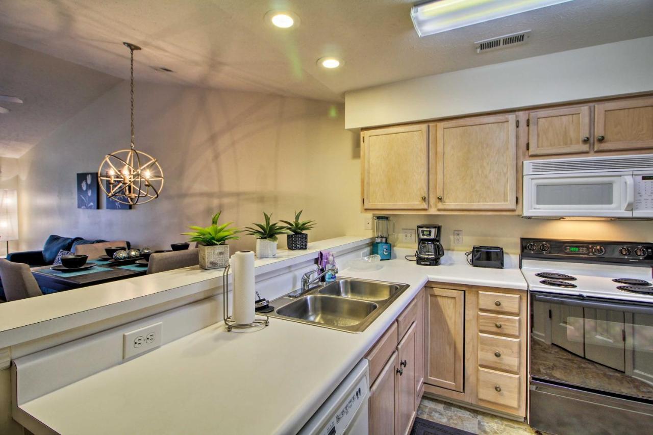 Golf And Beach Retreat - River Oaks Resort Amenities Myrtle Beach Exterior foto