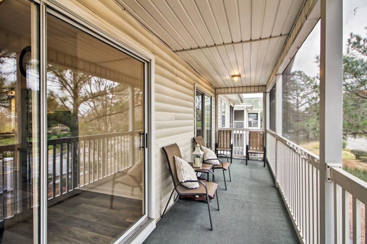 Golf And Beach Retreat - River Oaks Resort Amenities Myrtle Beach Exterior foto