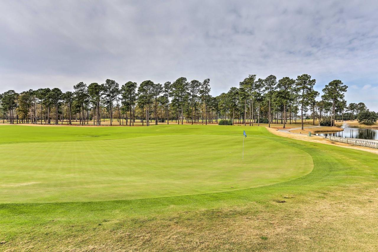 Golf And Beach Retreat - River Oaks Resort Amenities Myrtle Beach Exterior foto