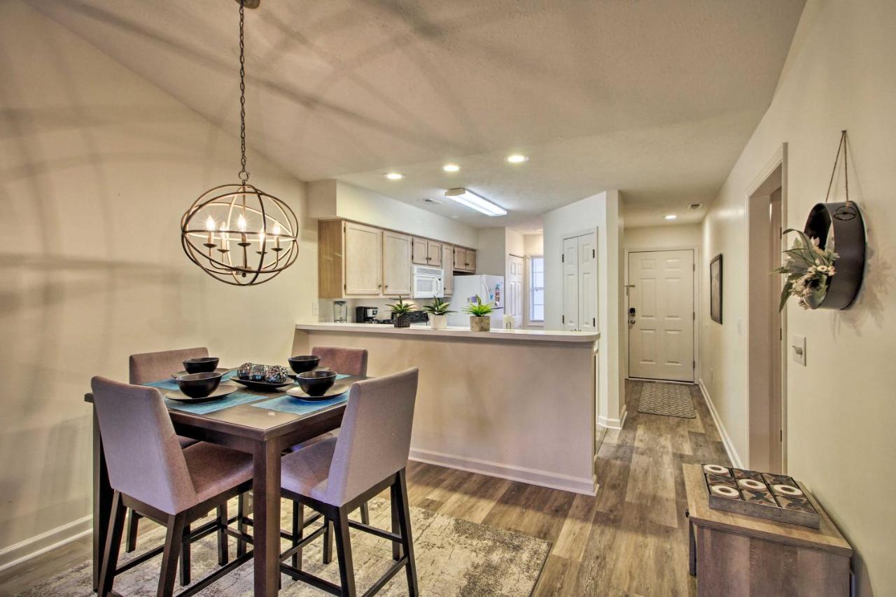Golf And Beach Retreat - River Oaks Resort Amenities Myrtle Beach Exterior foto